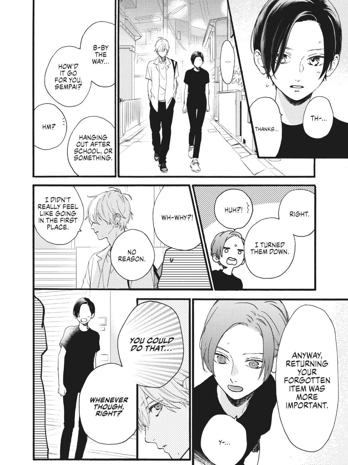 Read In the Clear Moonlit Dusk chapter 3 image 22 on Lezhin