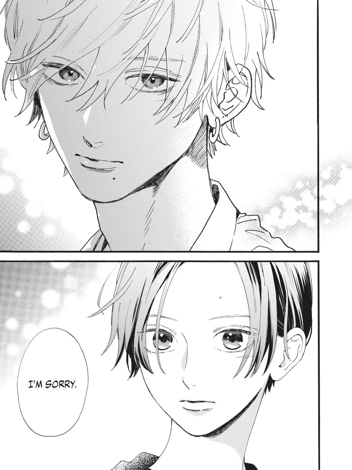 Read In the Clear Moonlit Dusk chapter 3 image 28 on Lezhin