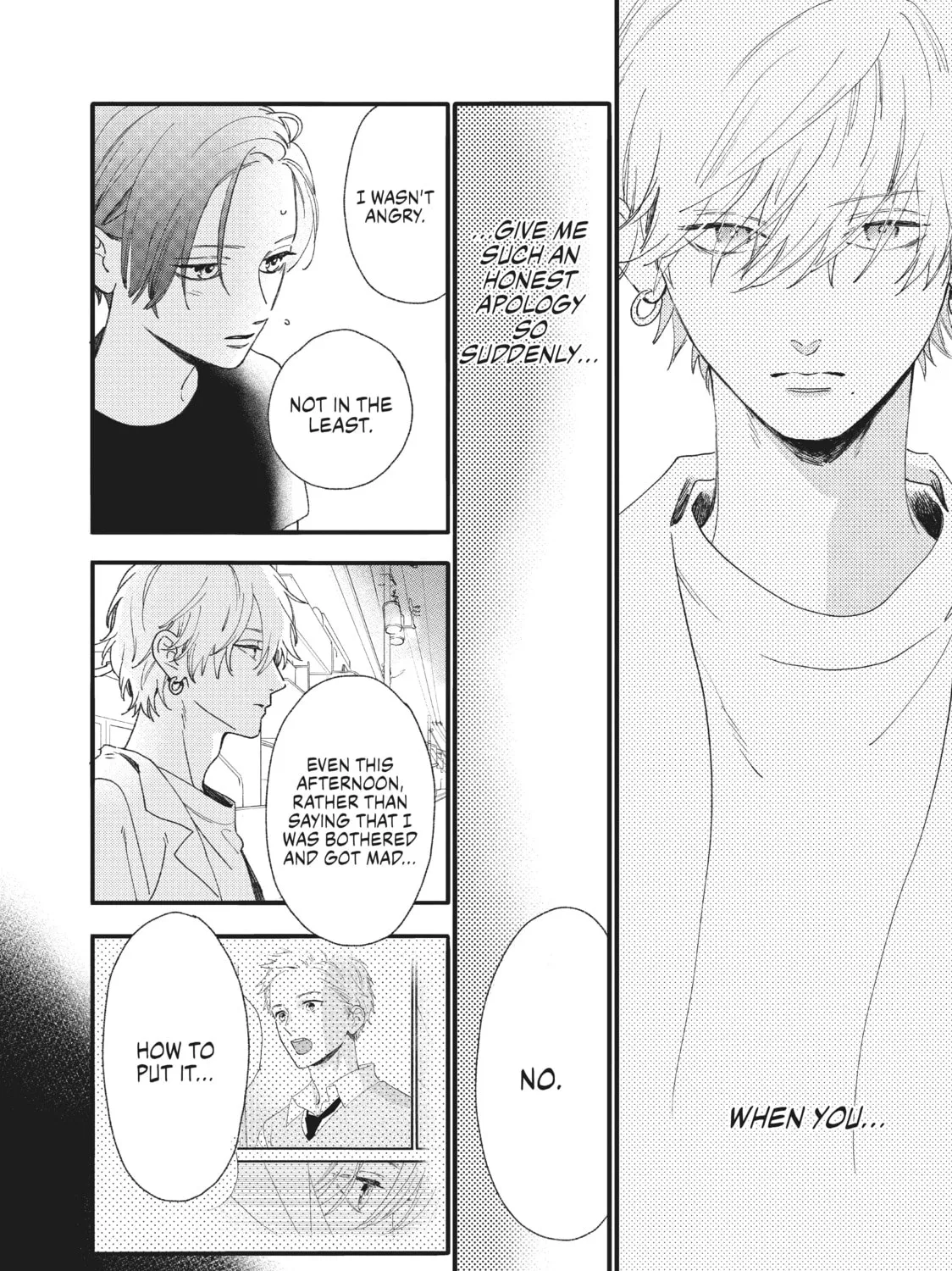 Read In the Clear Moonlit Dusk chapter 3 image 30 on Lezhin
