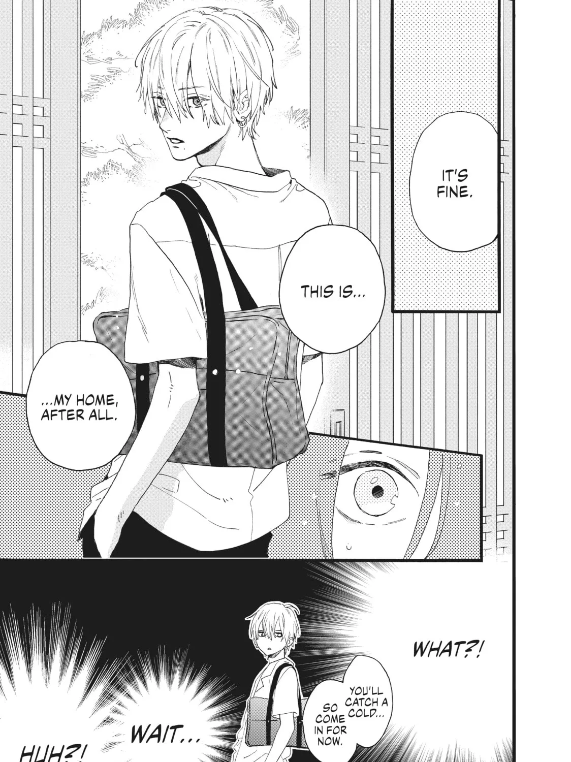 Read In the Clear Moonlit Dusk chapter 3 image 36 on Lezhin