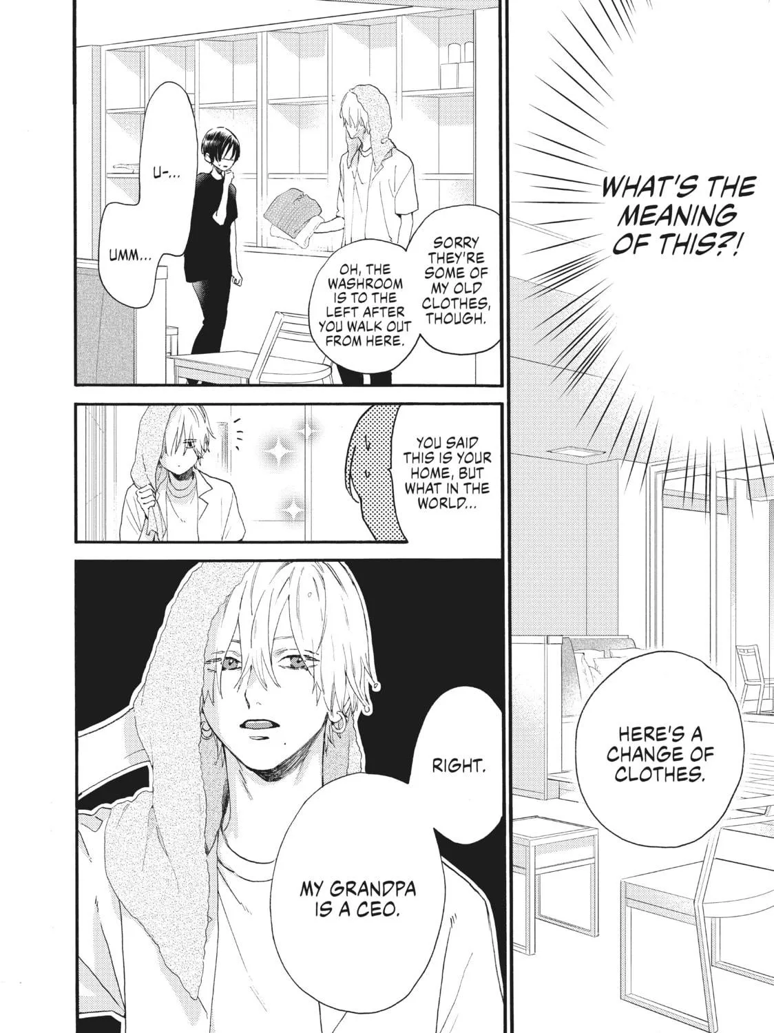 Read In the Clear Moonlit Dusk chapter 3 image 38 on Lezhin