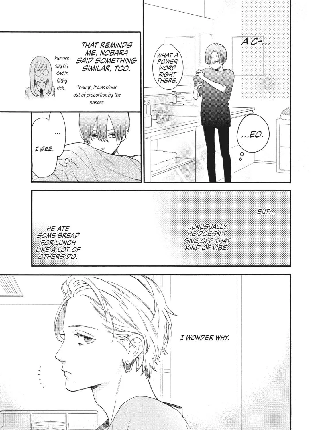 Read In the Clear Moonlit Dusk chapter 3 image 40 on Lezhin
