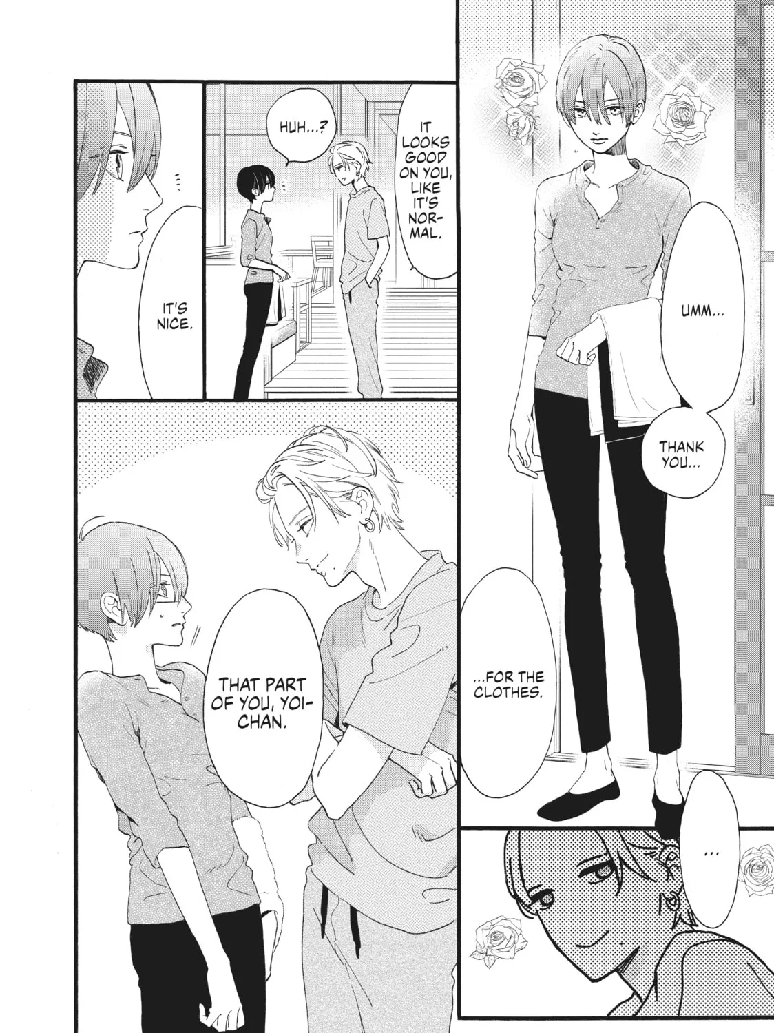 Read In the Clear Moonlit Dusk chapter 3 image 42 on Lezhin
