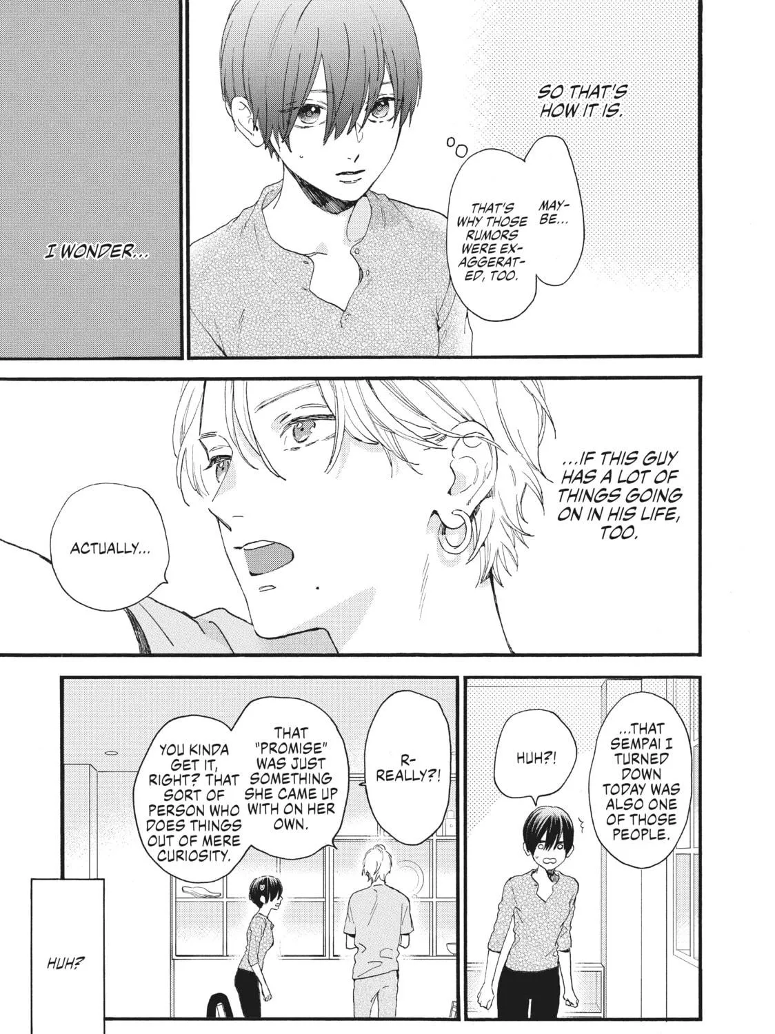 Read In the Clear Moonlit Dusk chapter 3 image 48 on Lezhin