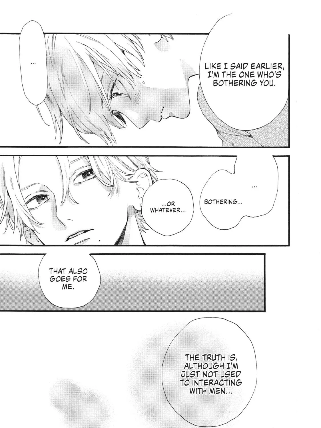 Read In the Clear Moonlit Dusk chapter 3 image 52 on Lezhin