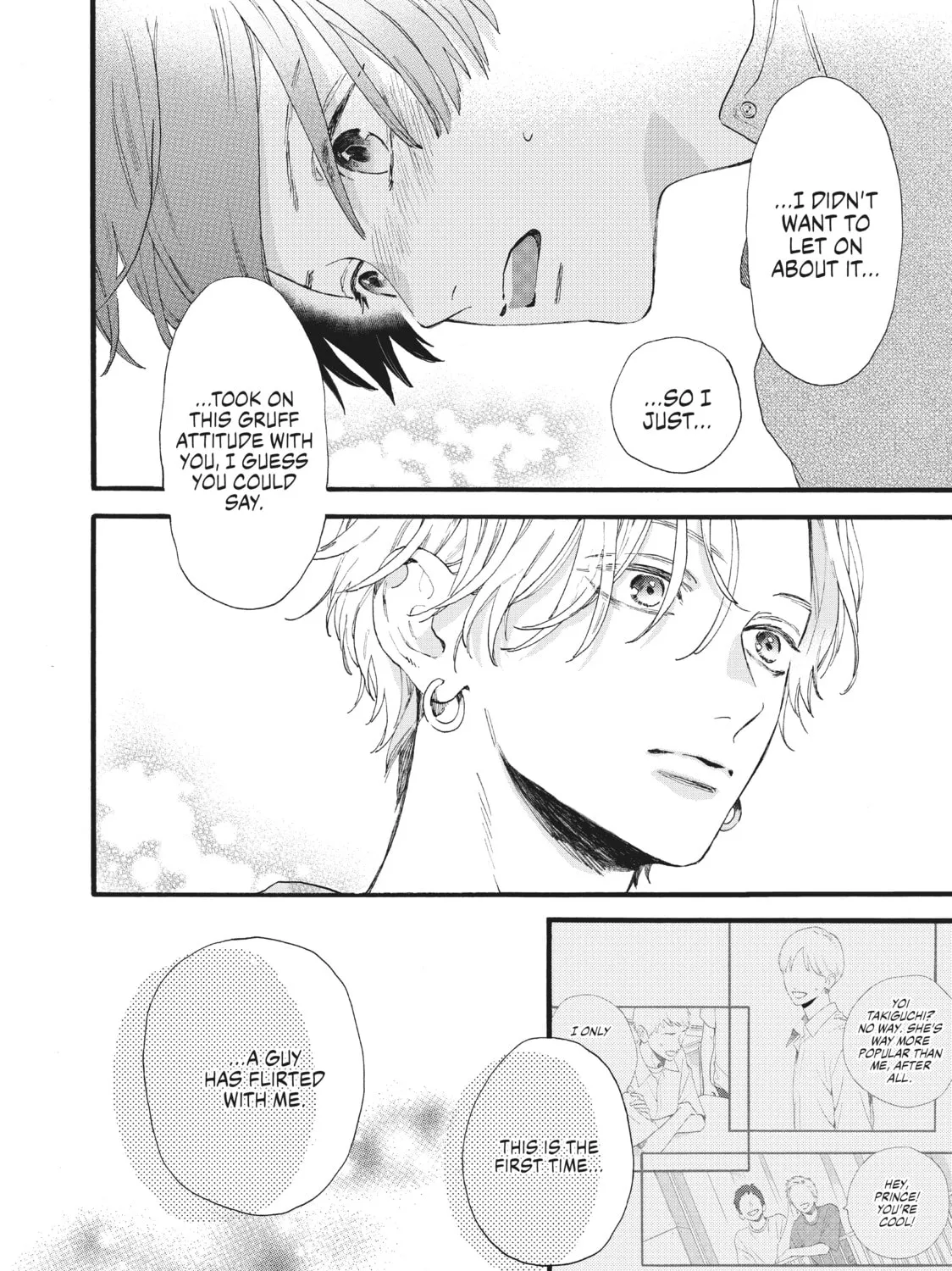 Read In the Clear Moonlit Dusk chapter 3 image 54 on Lezhin