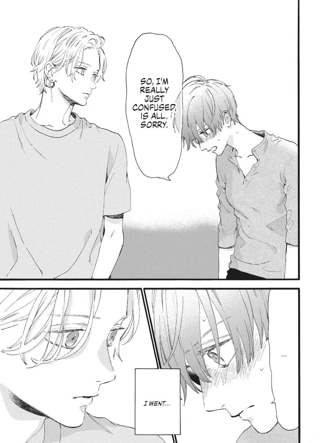 Read In the Clear Moonlit Dusk chapter 3 image 56 on Lezhin