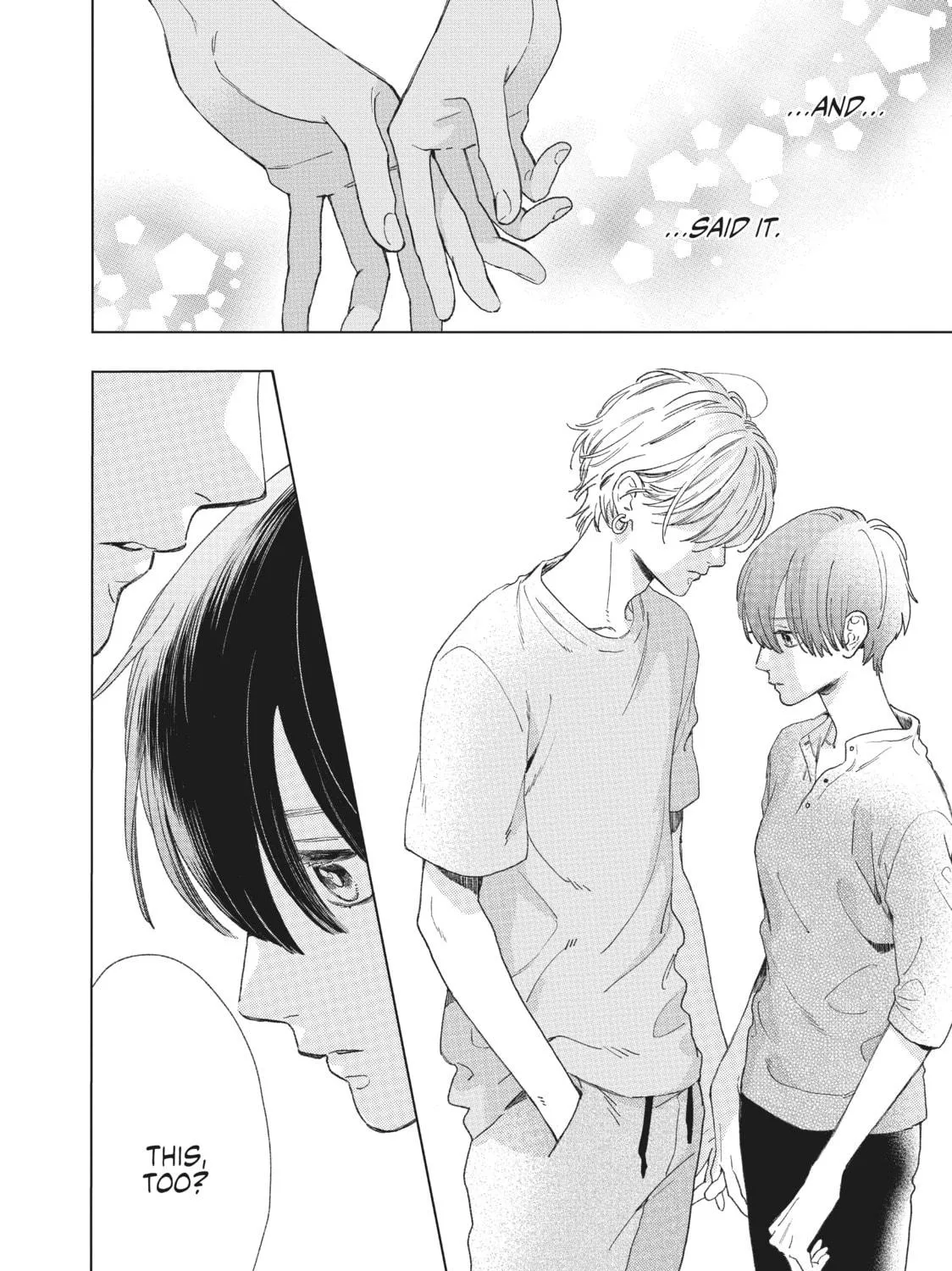 Read In the Clear Moonlit Dusk chapter 3 image 58 on Lezhin