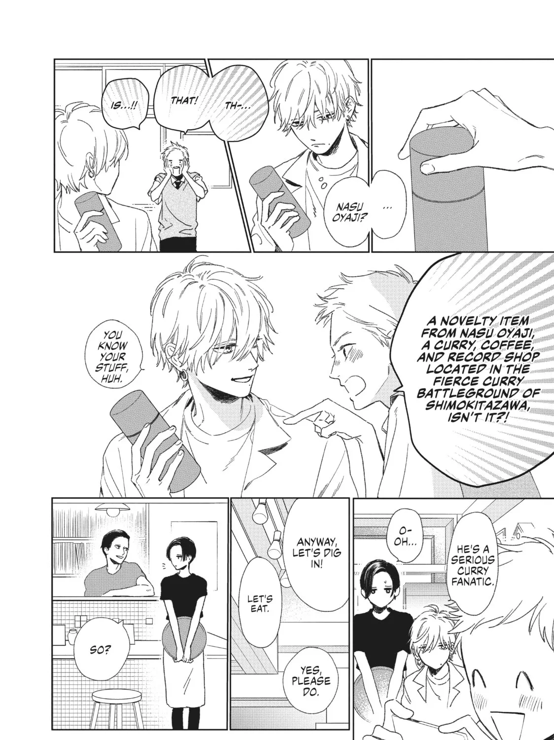 Read In the Clear Moonlit Dusk chapter 3 image 6 on Lezhin
