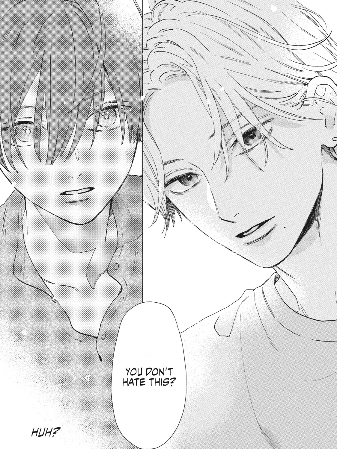 Read In the Clear Moonlit Dusk chapter 3 image 60 on Lezhin
