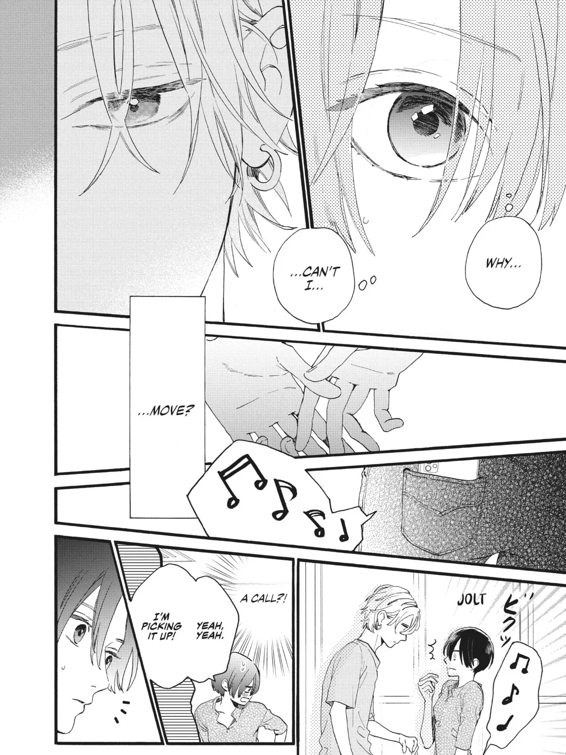 Read In the Clear Moonlit Dusk chapter 3 image 62 on Lezhin