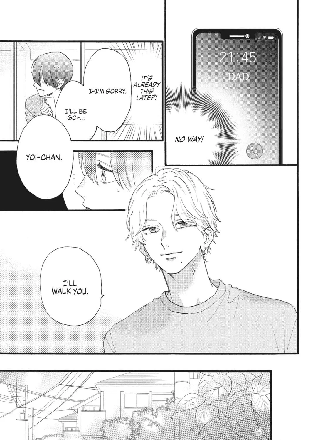 Read In the Clear Moonlit Dusk chapter 3 image 64 on Lezhin