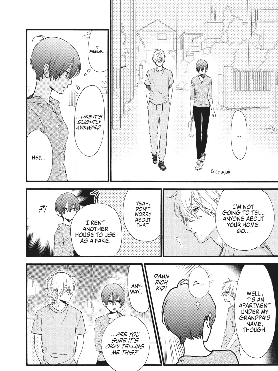 Read In the Clear Moonlit Dusk chapter 3 image 66 on Lezhin