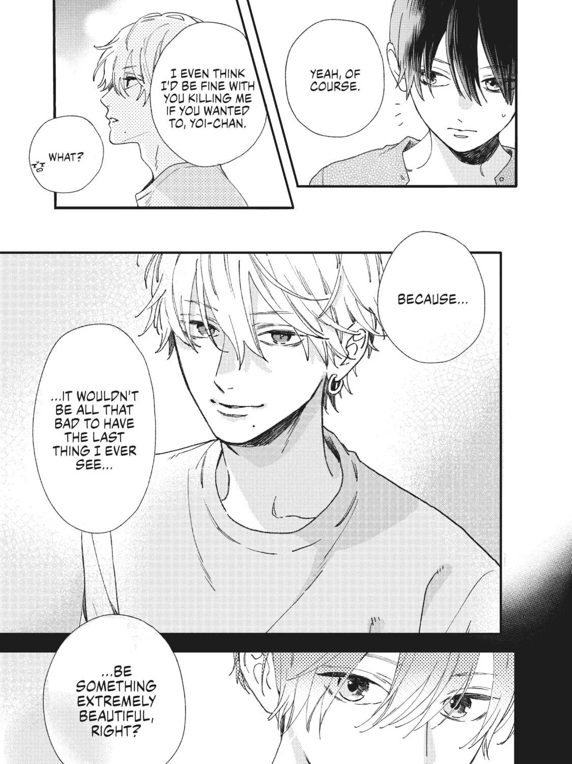 Read In the Clear Moonlit Dusk chapter 3 image 68 on Lezhin