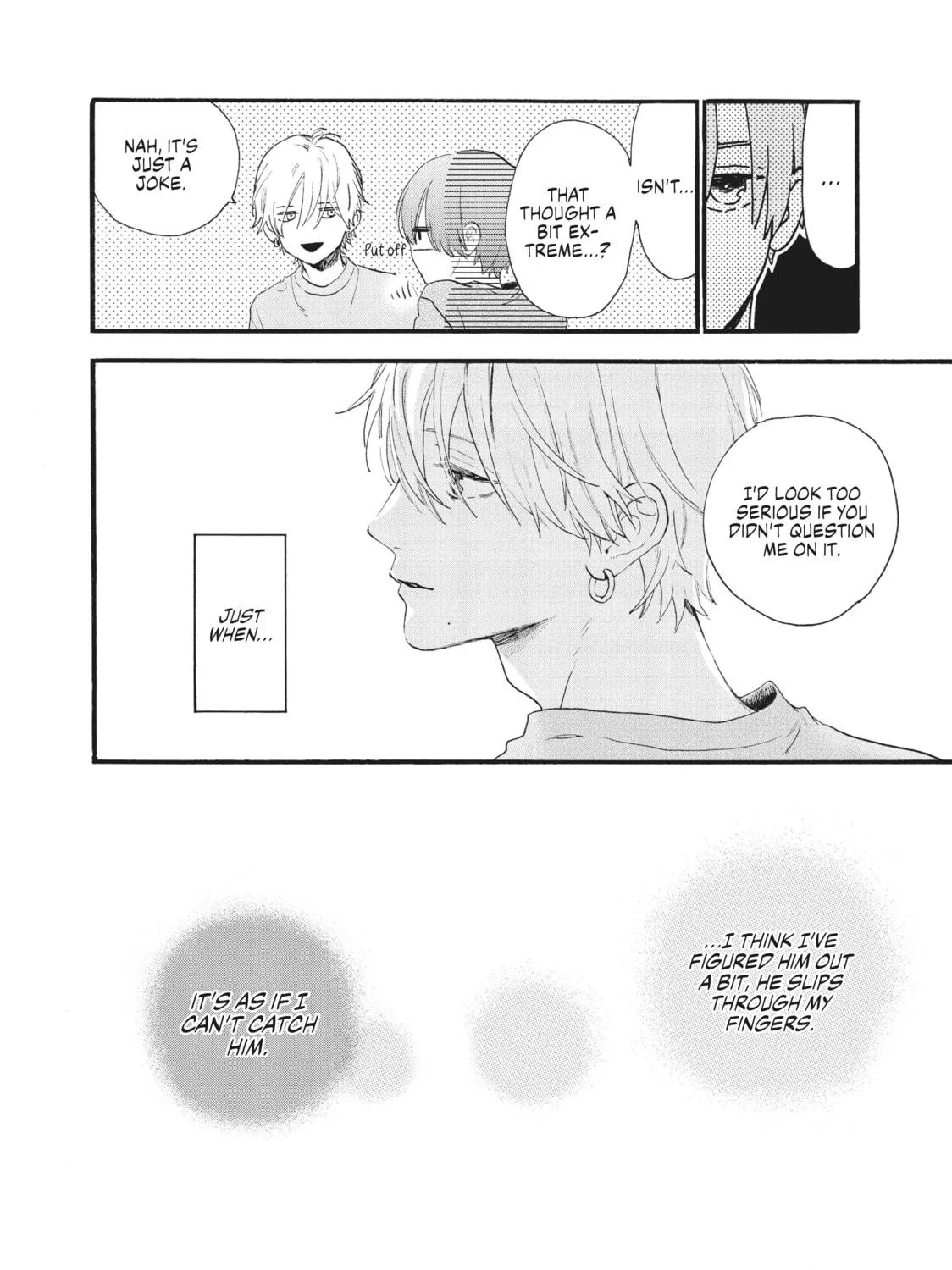 Read In the Clear Moonlit Dusk chapter 3 image 70 on Lezhin