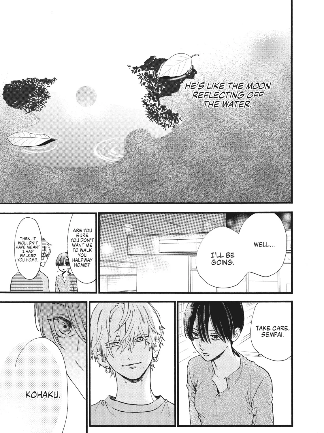 Read In the Clear Moonlit Dusk chapter 3 image 72 on Lezhin