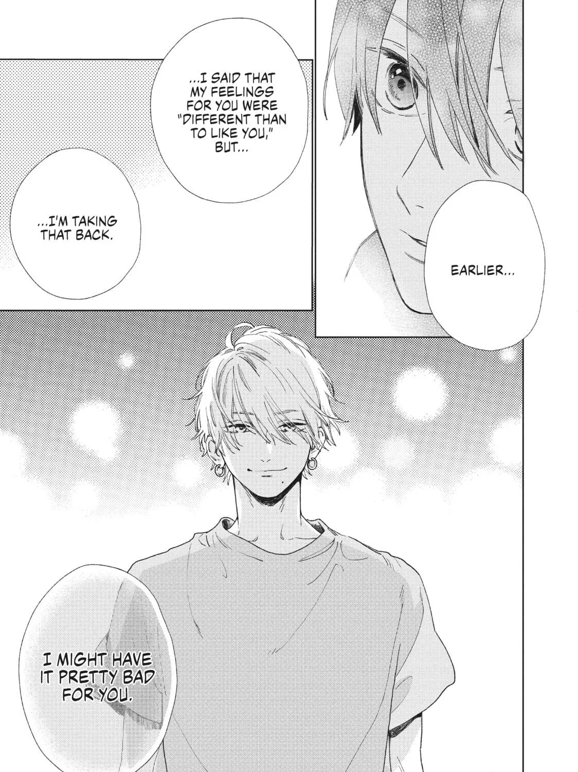 Read In the Clear Moonlit Dusk chapter 3 image 76 on Lezhin