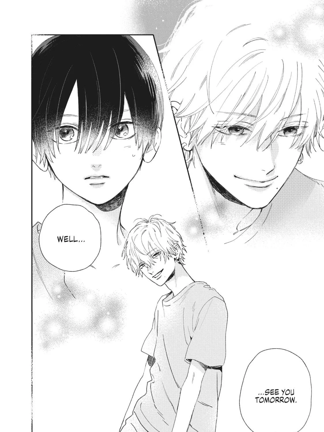 Read In the Clear Moonlit Dusk chapter 3 image 78 on Lezhin