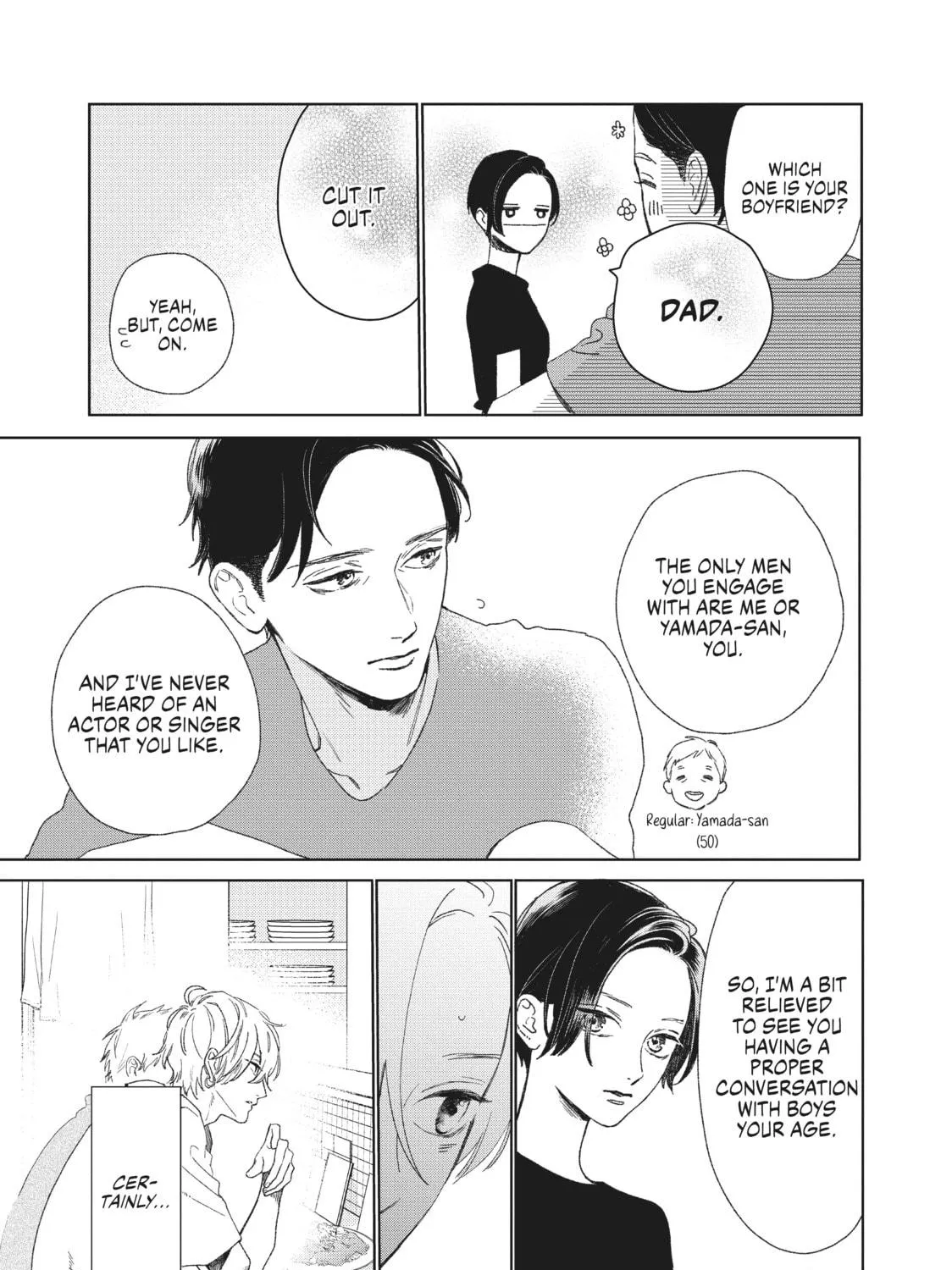 Read In the Clear Moonlit Dusk chapter 3 image 8 on Lezhin