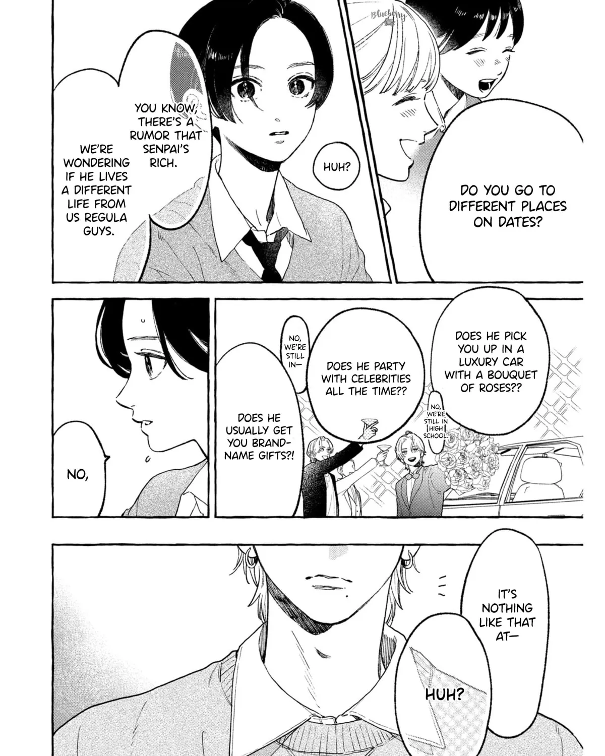 Read In the Clear Moonlit Dusk chapter 30 image 13 on Lezhin