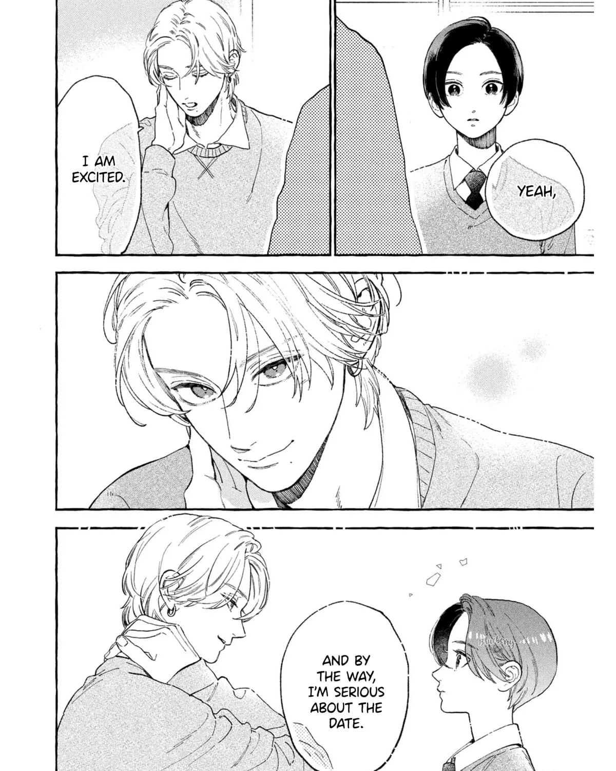 Read In the Clear Moonlit Dusk chapter 30 image 21 on Lezhin