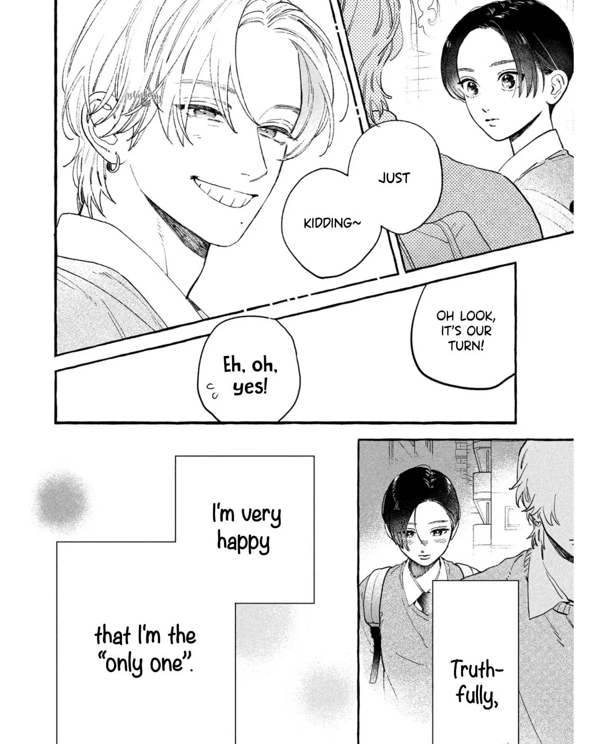 Read In the Clear Moonlit Dusk chapter 30 image 33 on Lezhin