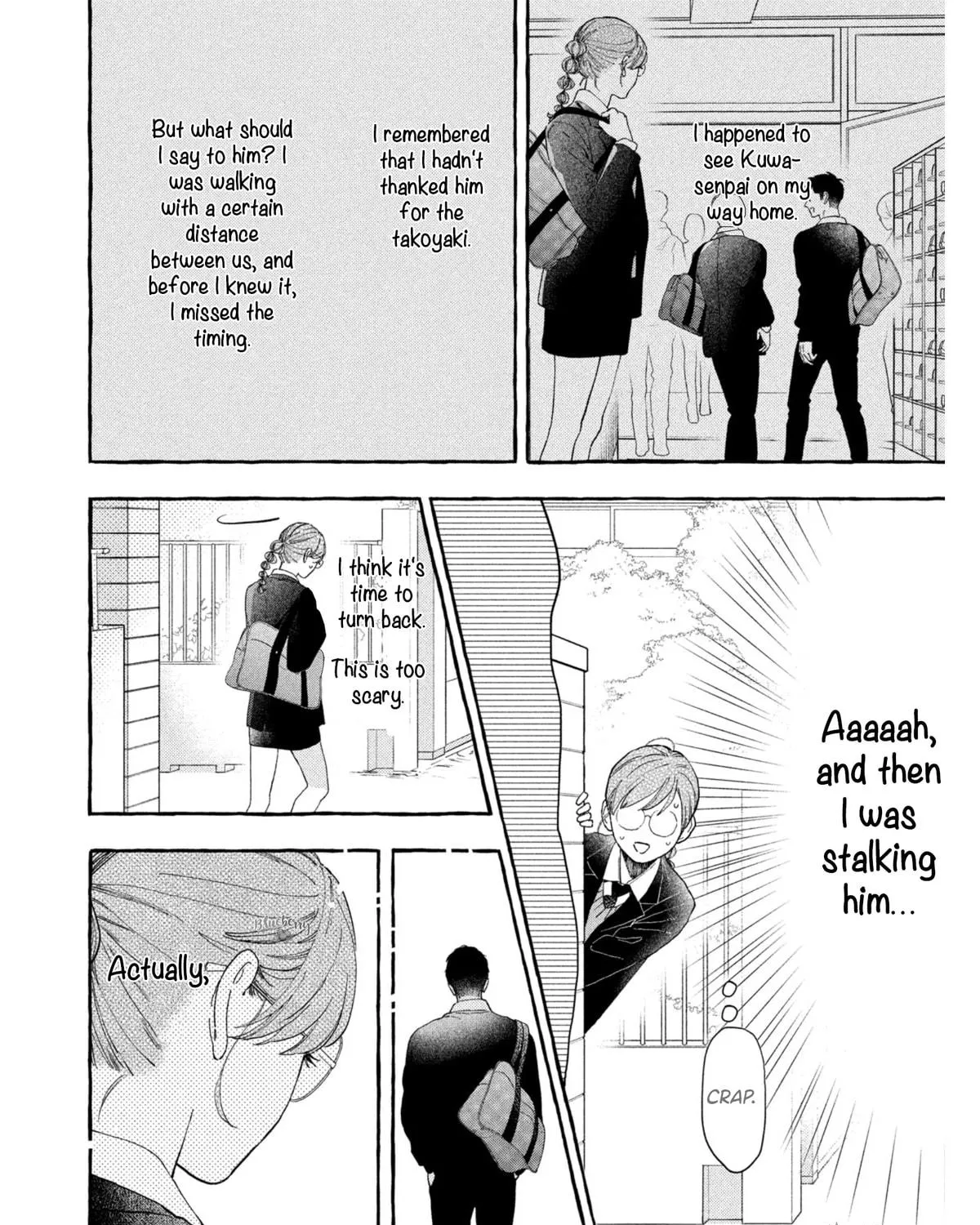 Read In the Clear Moonlit Dusk chapter 30 image 37 on Lezhin