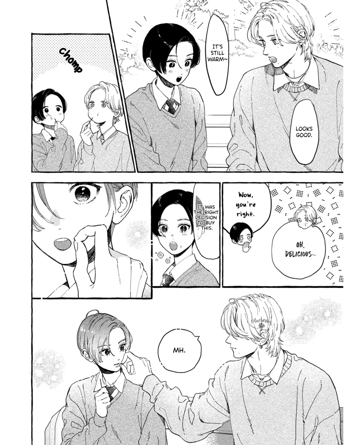 Read In the Clear Moonlit Dusk chapter 30 image 53 on Lezhin