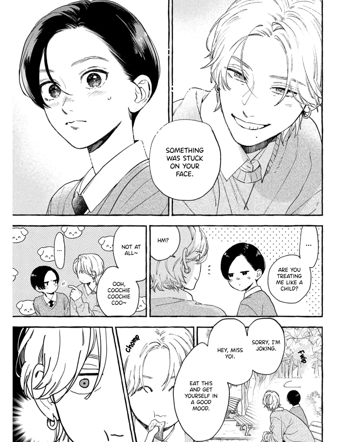 Read In the Clear Moonlit Dusk chapter 30 image 55 on Lezhin