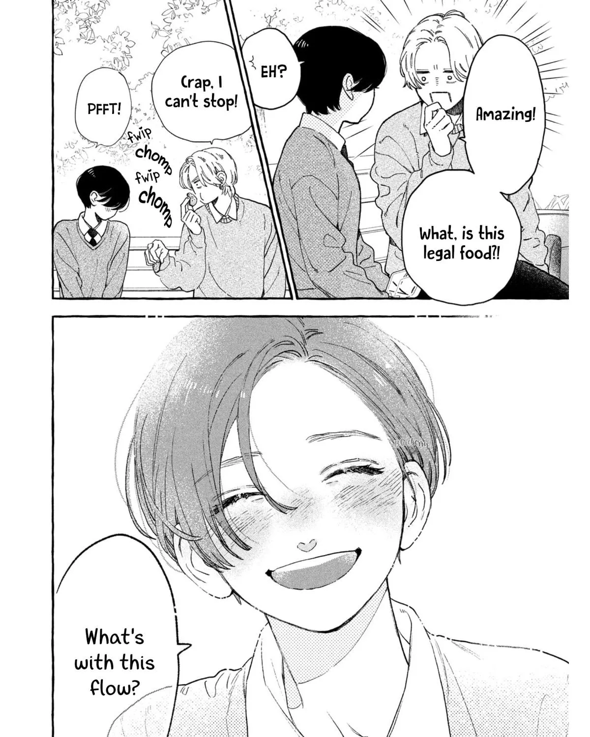 Read In the Clear Moonlit Dusk chapter 30 image 57 on Lezhin