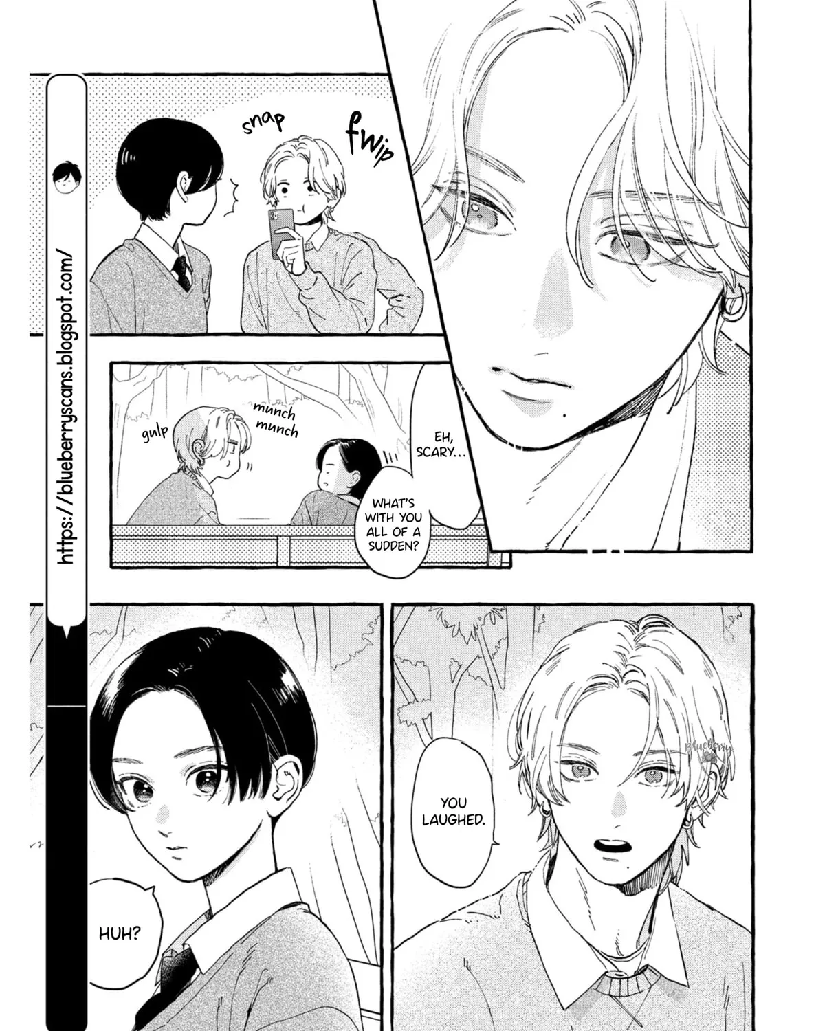 Read In the Clear Moonlit Dusk chapter 30 image 59 on Lezhin