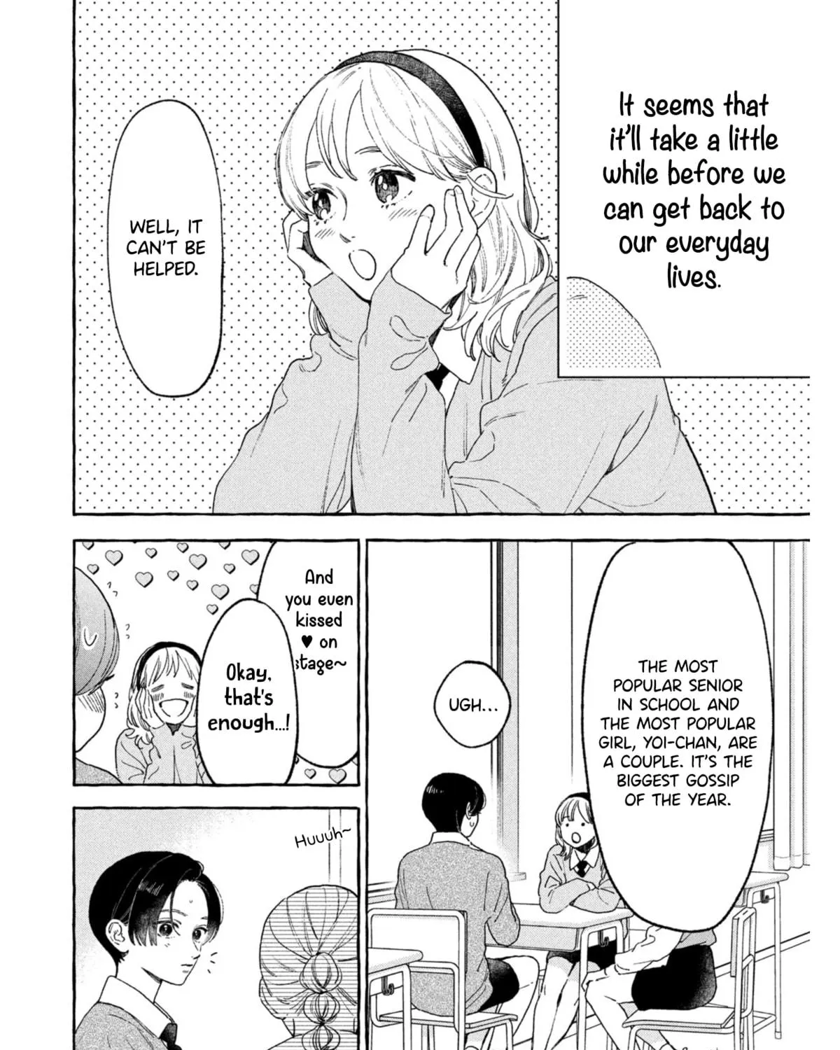 Read In the Clear Moonlit Dusk chapter 30 image 9 on Lezhin