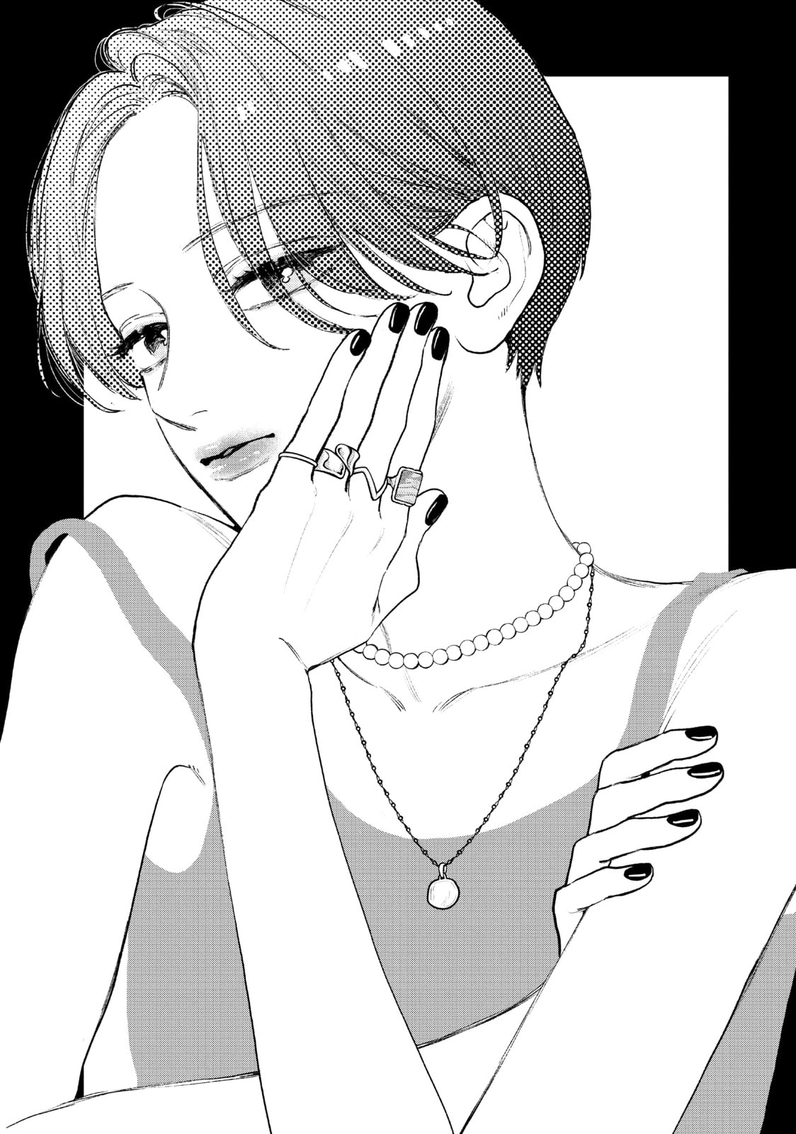 Read In the Clear Moonlit Dusk chapter 32.1 image 2 on Lezhin