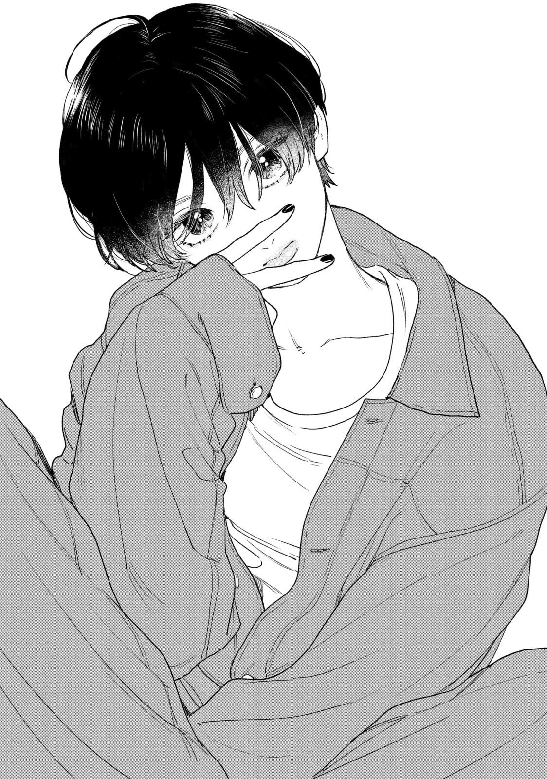 Read In the Clear Moonlit Dusk chapter 32.1 image 3 on Lezhin