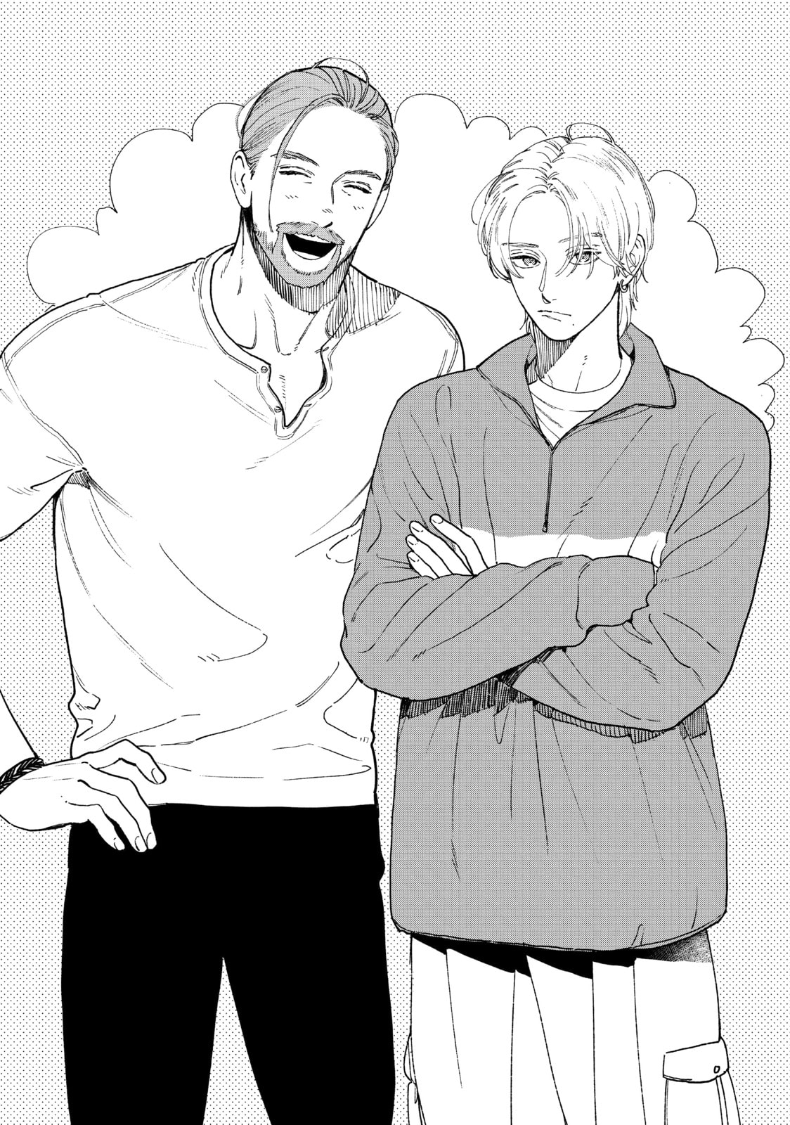 Read In the Clear Moonlit Dusk chapter 32.1 image 5 on Lezhin