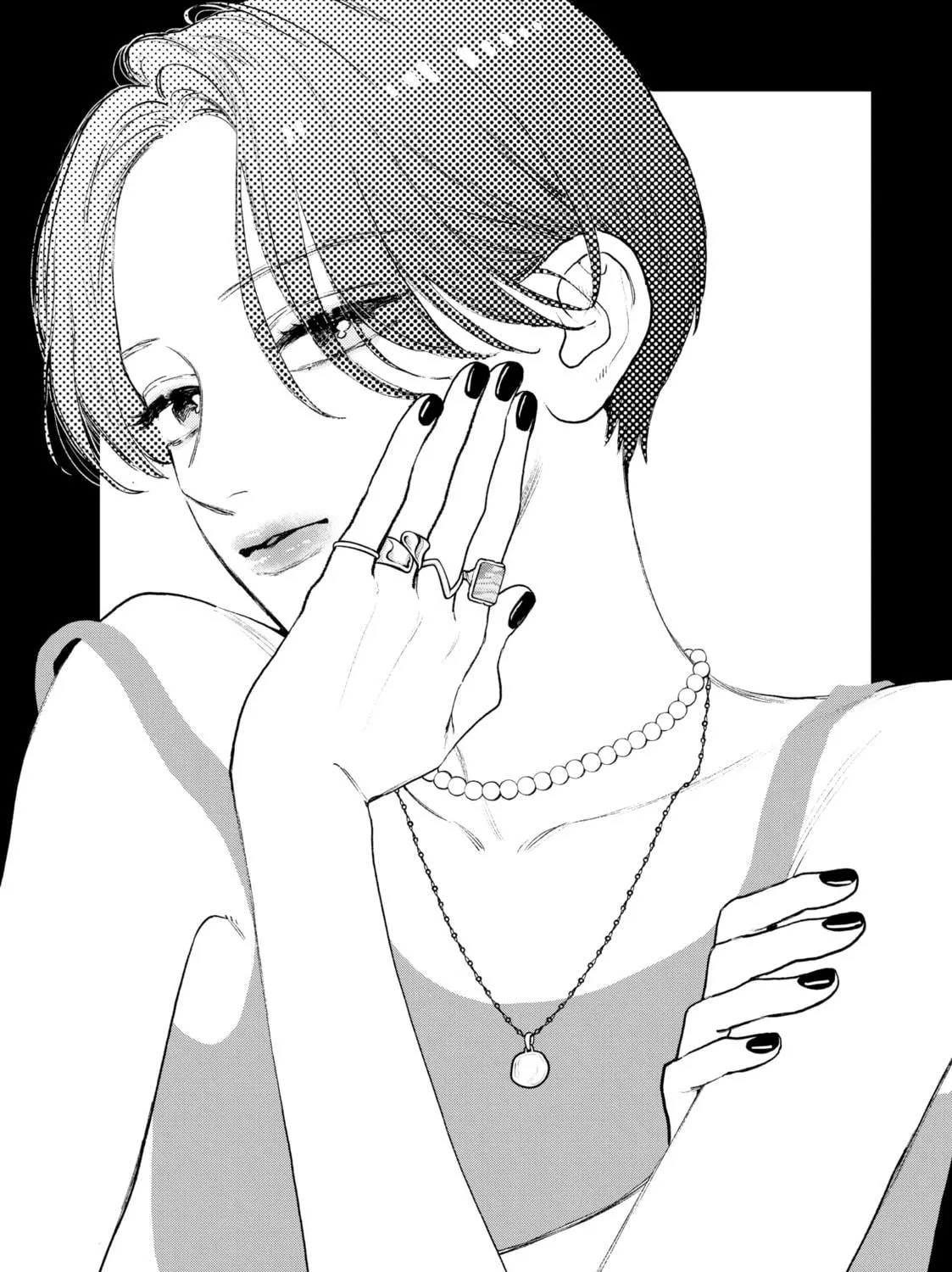 Read In the Clear Moonlit Dusk chapter 32.5 image 4 on Lezhin