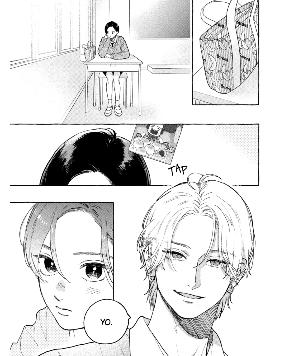 Read In the Clear Moonlit Dusk chapter 32 image 11 on Lezhin