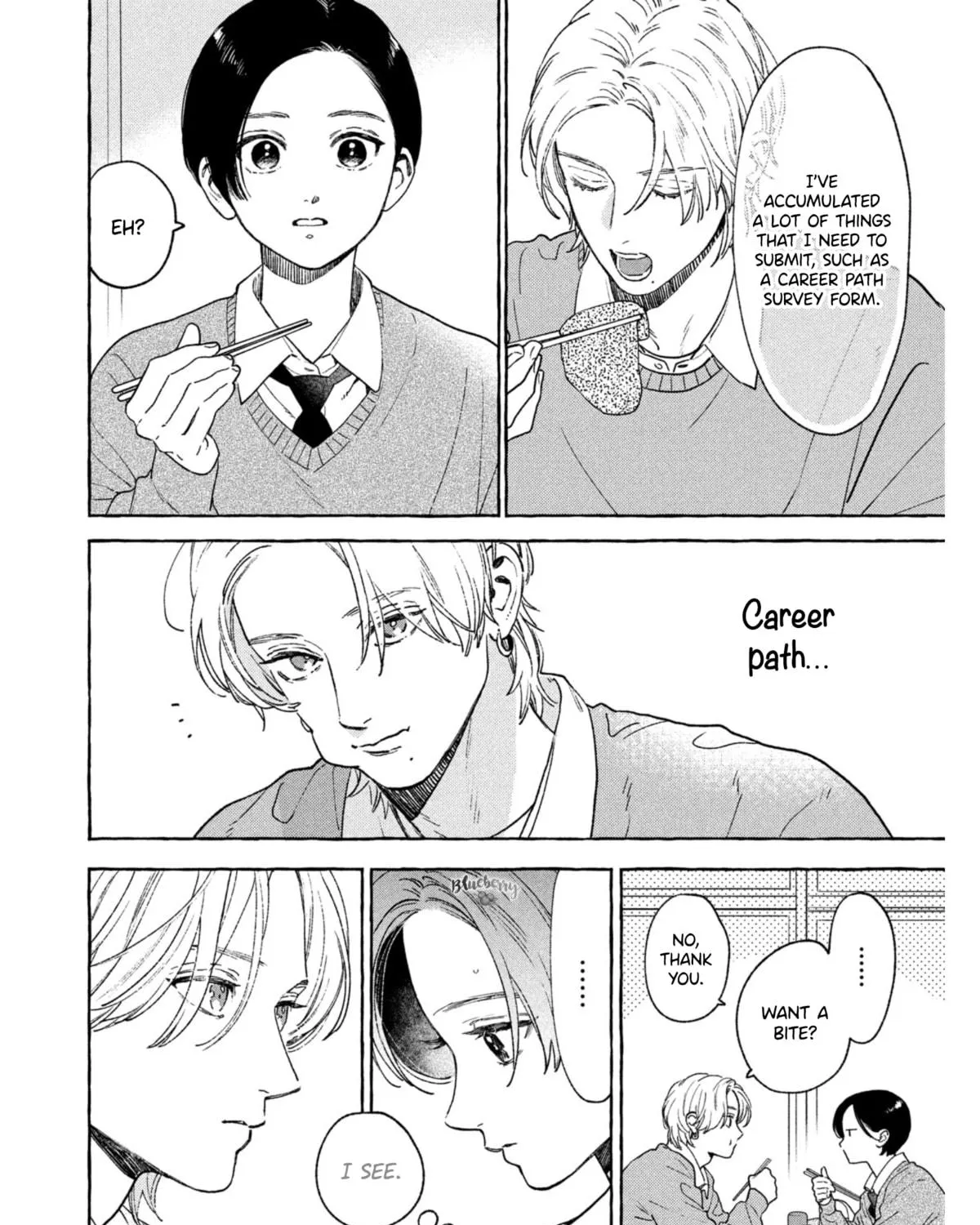 Read In the Clear Moonlit Dusk chapter 32 image 17 on Lezhin
