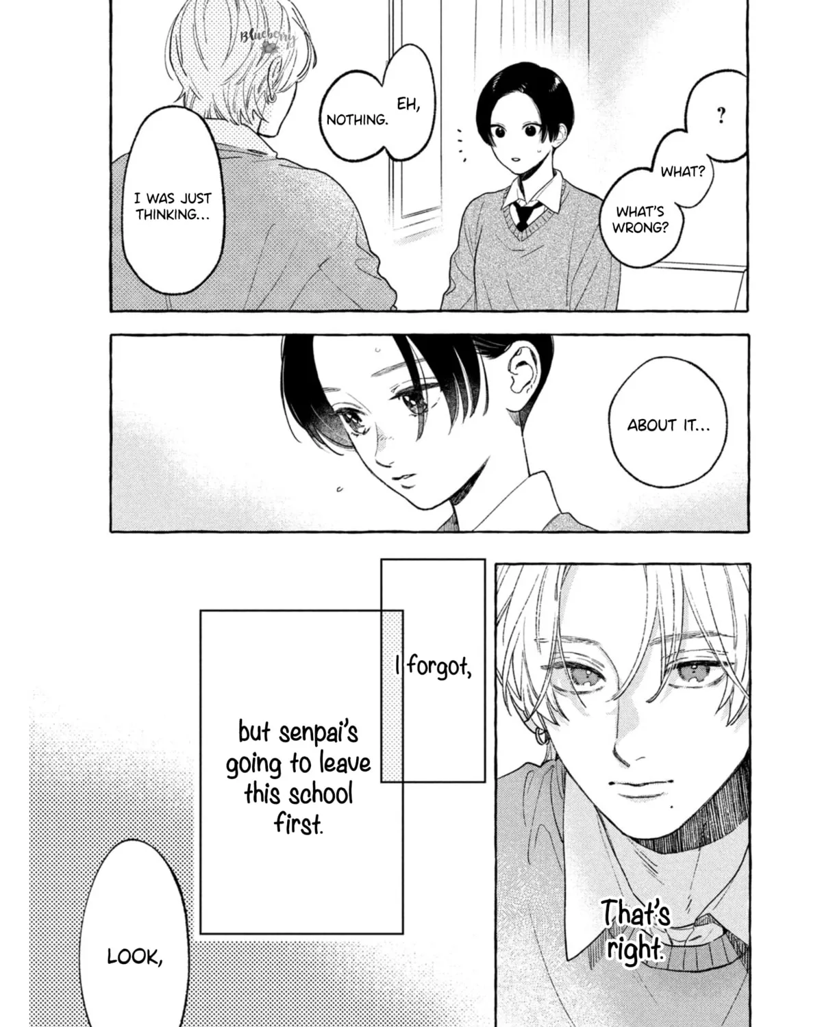Read In the Clear Moonlit Dusk chapter 32 image 19 on Lezhin