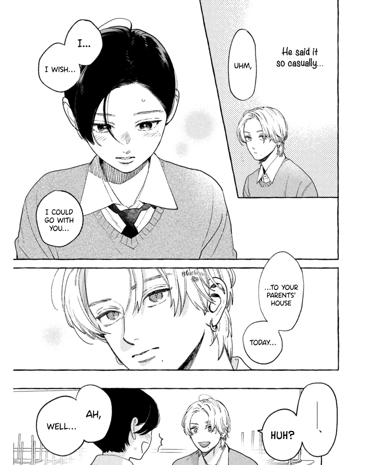 Read In the Clear Moonlit Dusk chapter 32 image 23 on Lezhin
