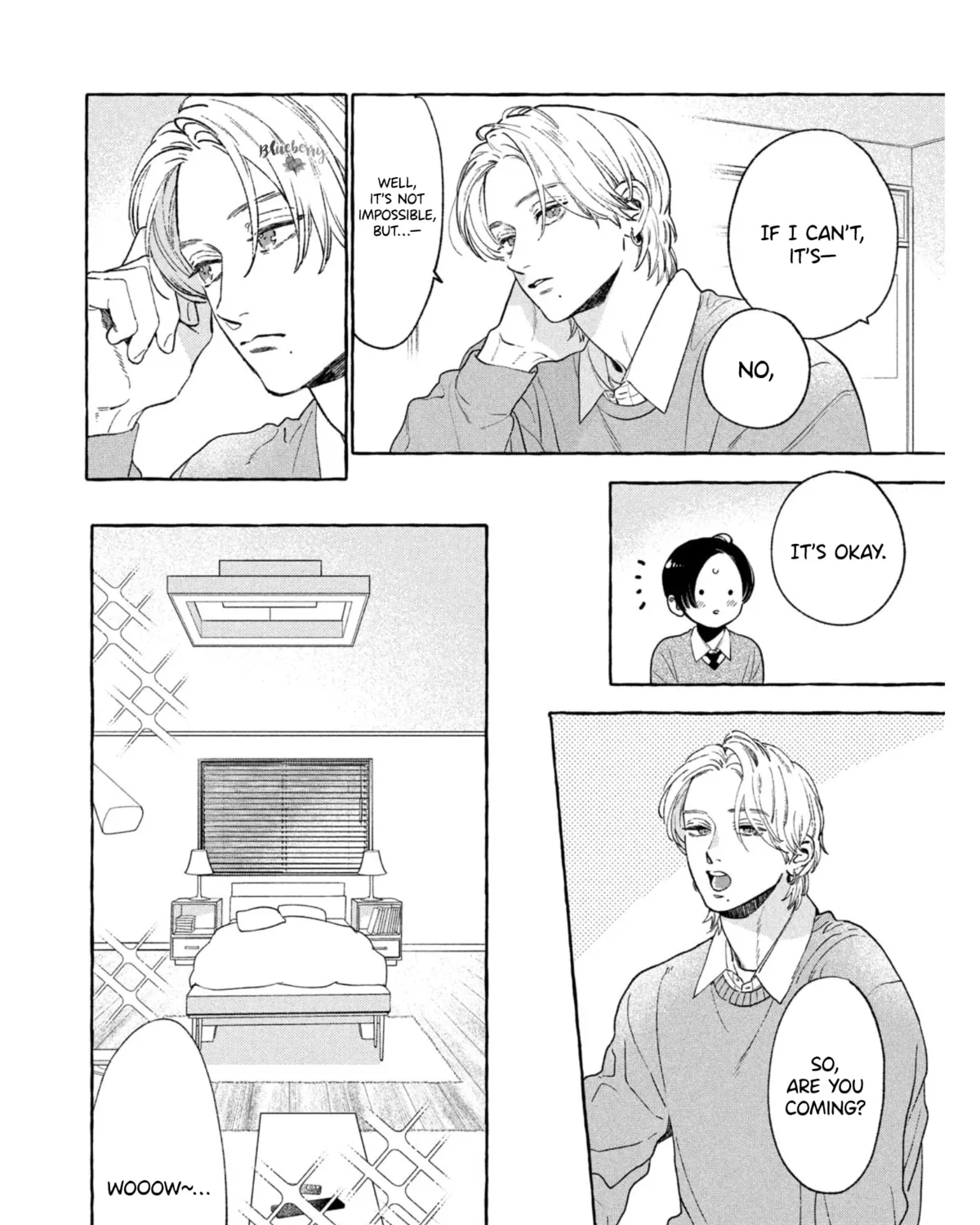 Read In the Clear Moonlit Dusk chapter 32 image 25 on Lezhin