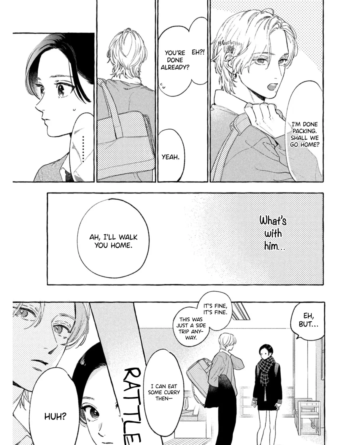 Read In the Clear Moonlit Dusk chapter 32 image 31 on Lezhin
