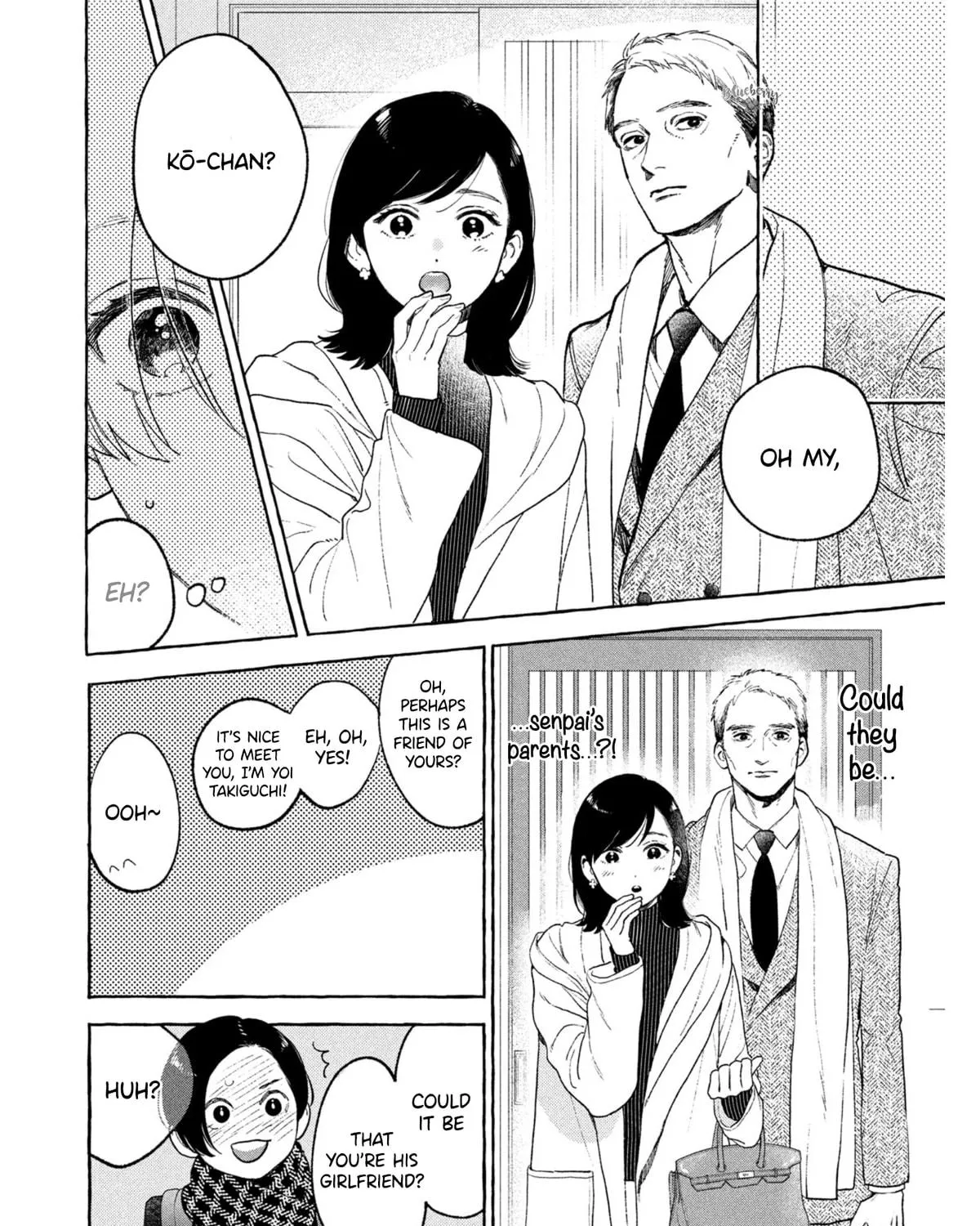 Read In the Clear Moonlit Dusk chapter 32 image 33 on Lezhin