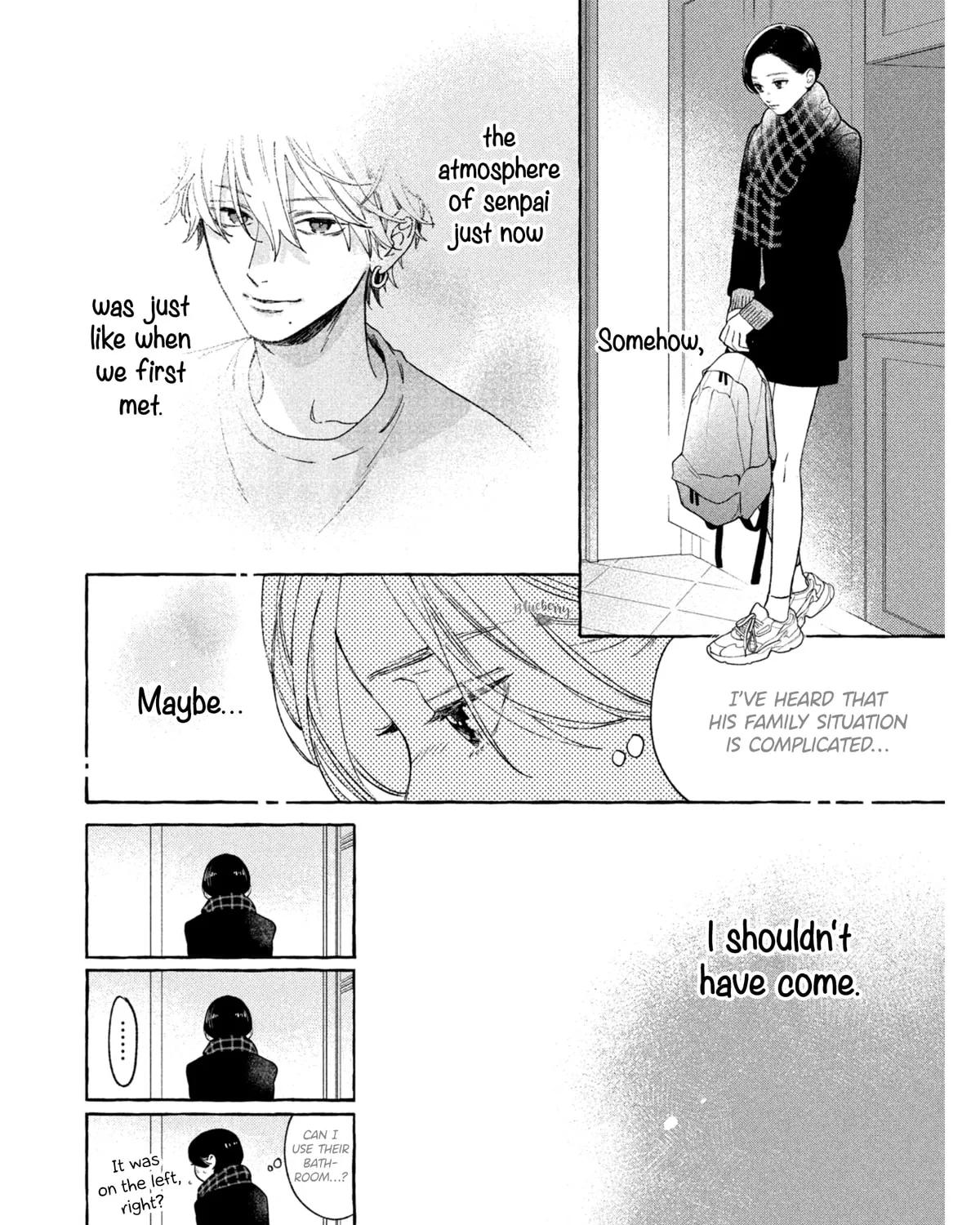 Read In the Clear Moonlit Dusk chapter 32 image 41 on Lezhin
