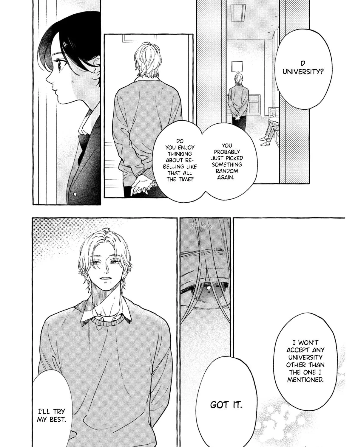 Read In the Clear Moonlit Dusk chapter 32 image 45 on Lezhin