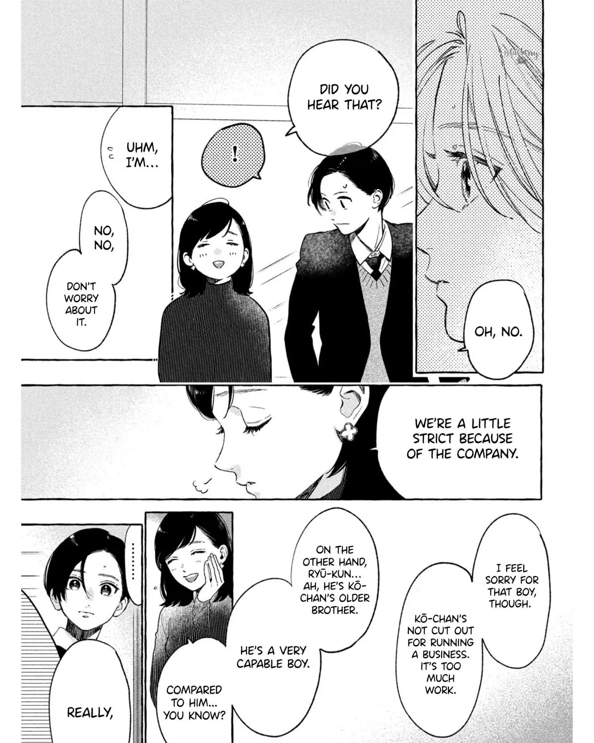 Read In the Clear Moonlit Dusk chapter 32 image 47 on Lezhin