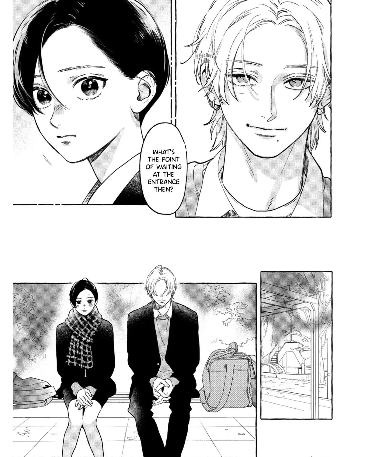 Read In the Clear Moonlit Dusk chapter 32 image 51 on Lezhin