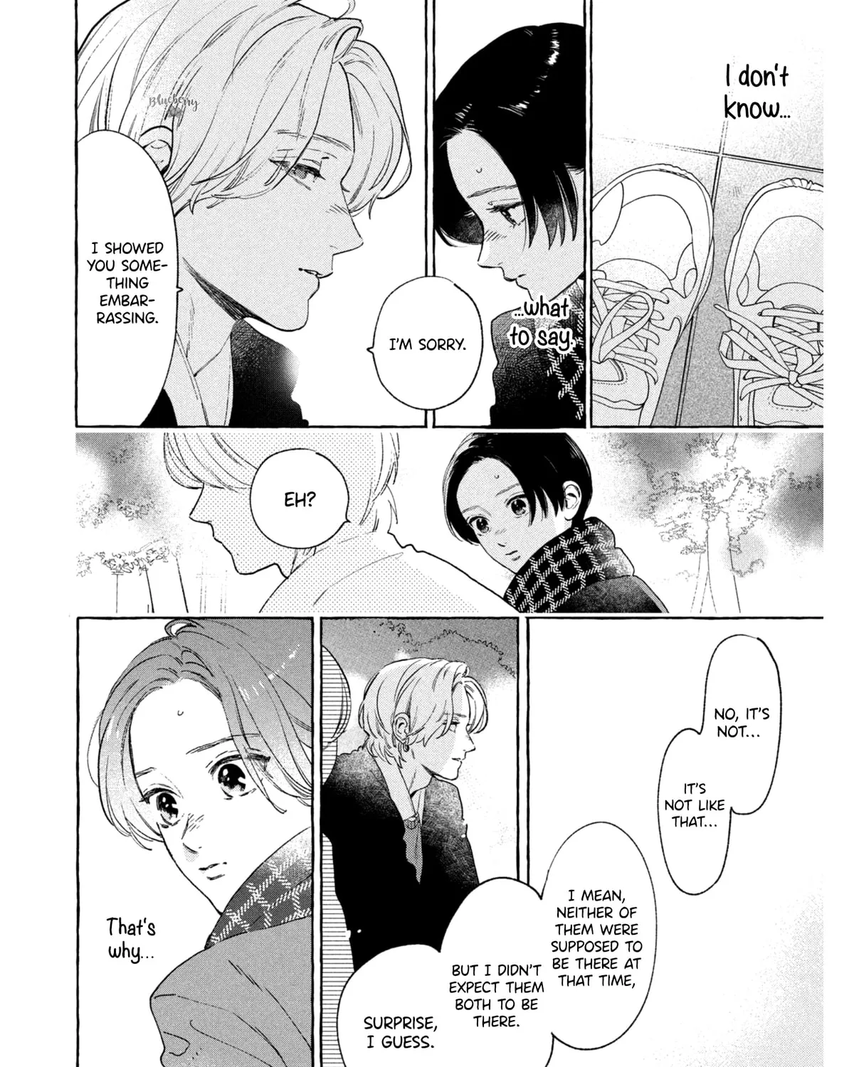 Read In the Clear Moonlit Dusk chapter 32 image 53 on Lezhin