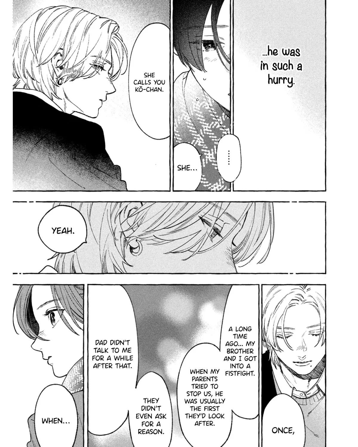 Read In the Clear Moonlit Dusk chapter 32 image 55 on Lezhin