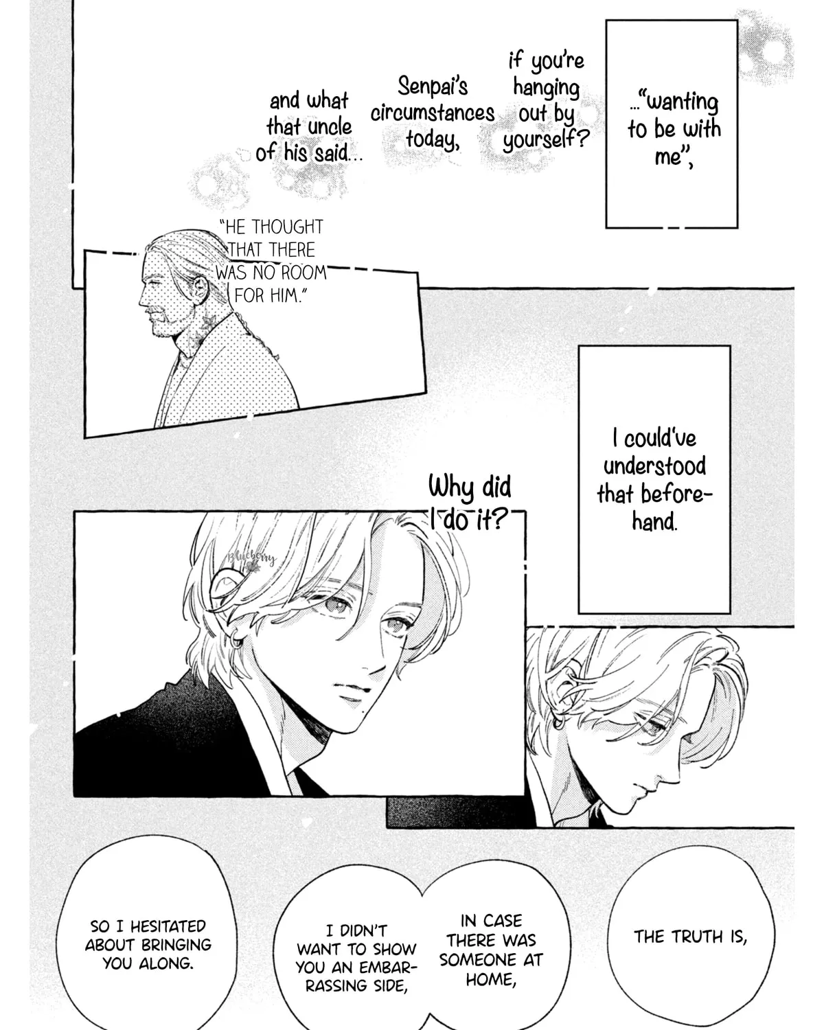 Read In the Clear Moonlit Dusk chapter 32 image 61 on Lezhin